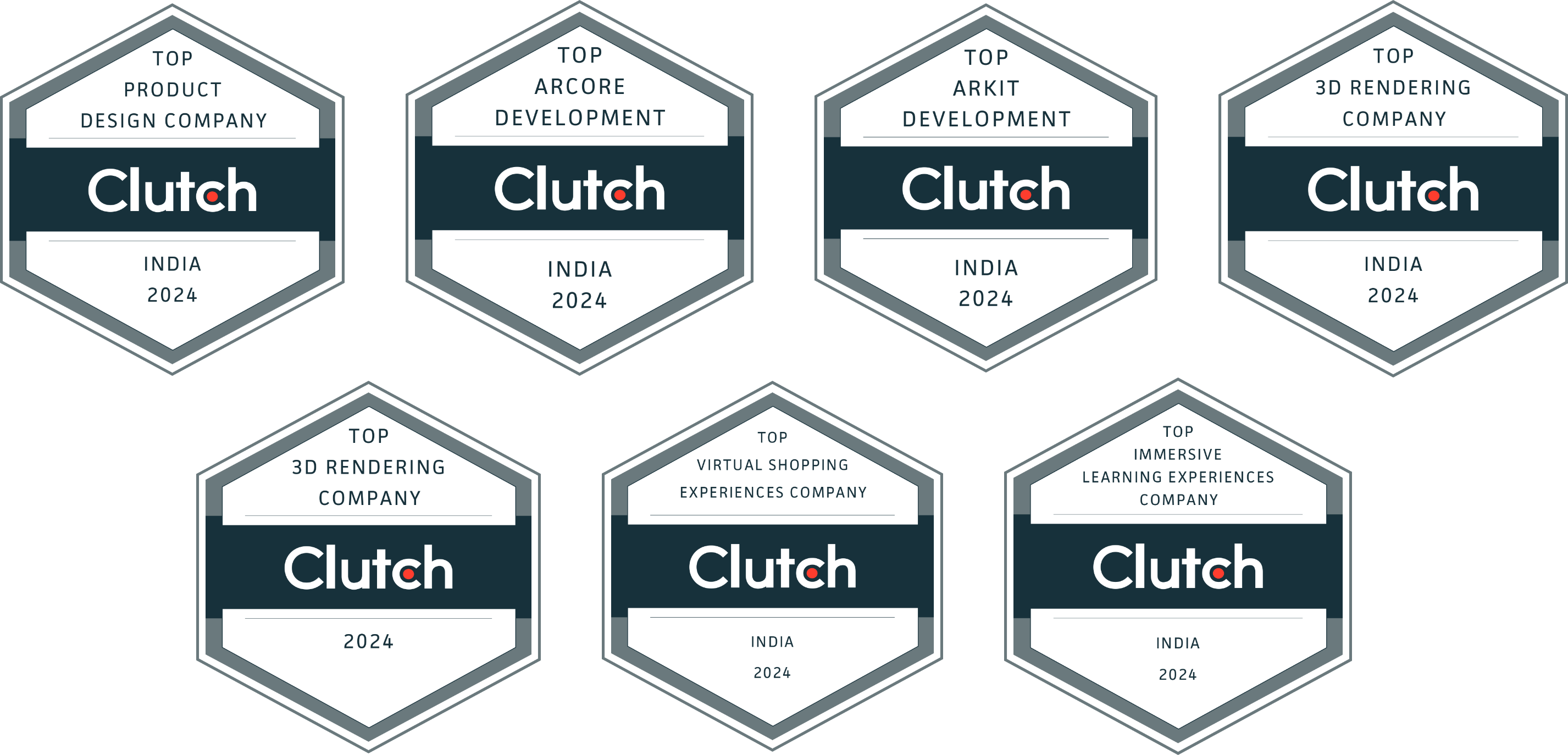 Cluch logo group